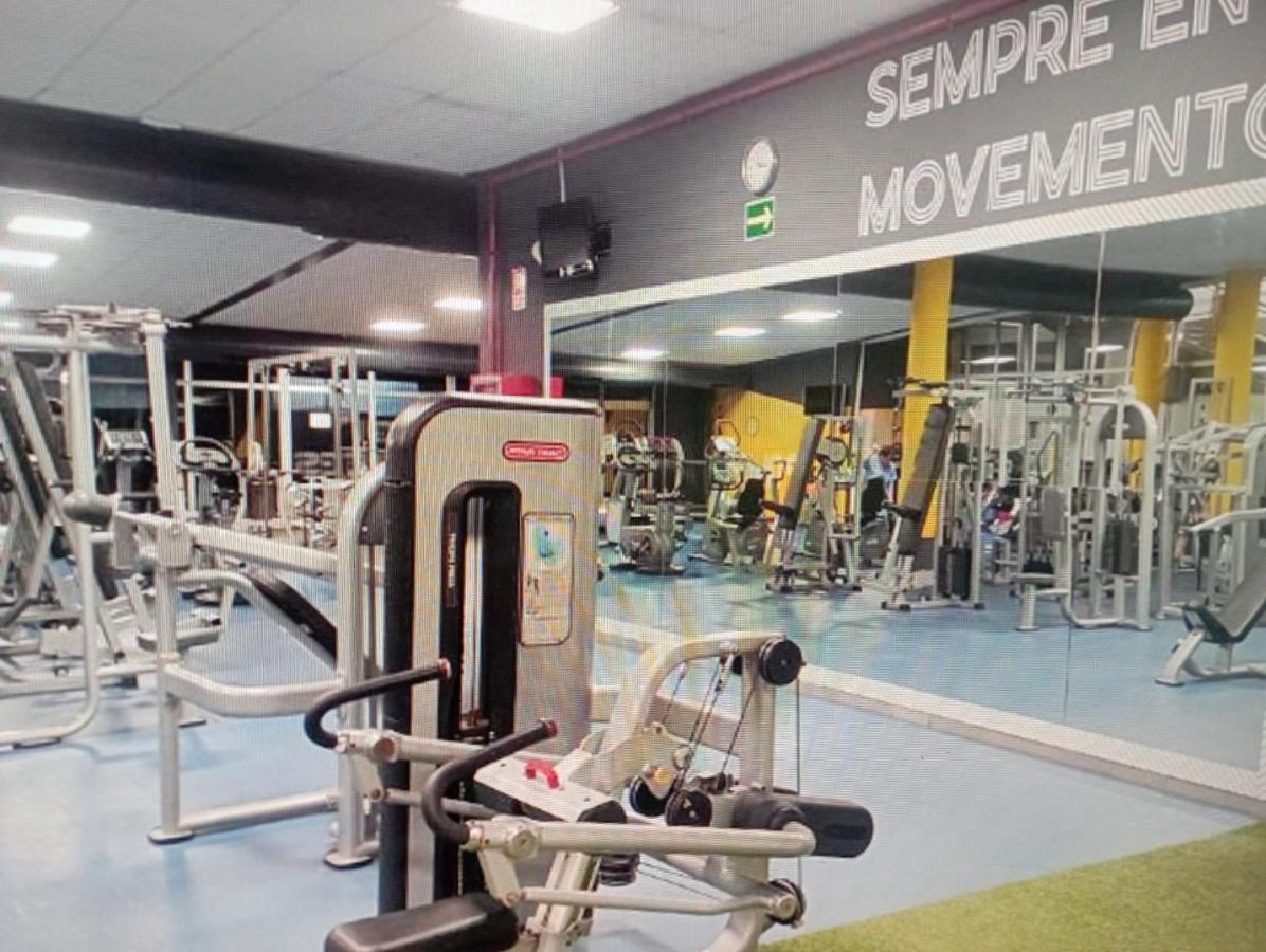 Super Apartamento Santiago Santiago de Compostela Eksteriør bilde
