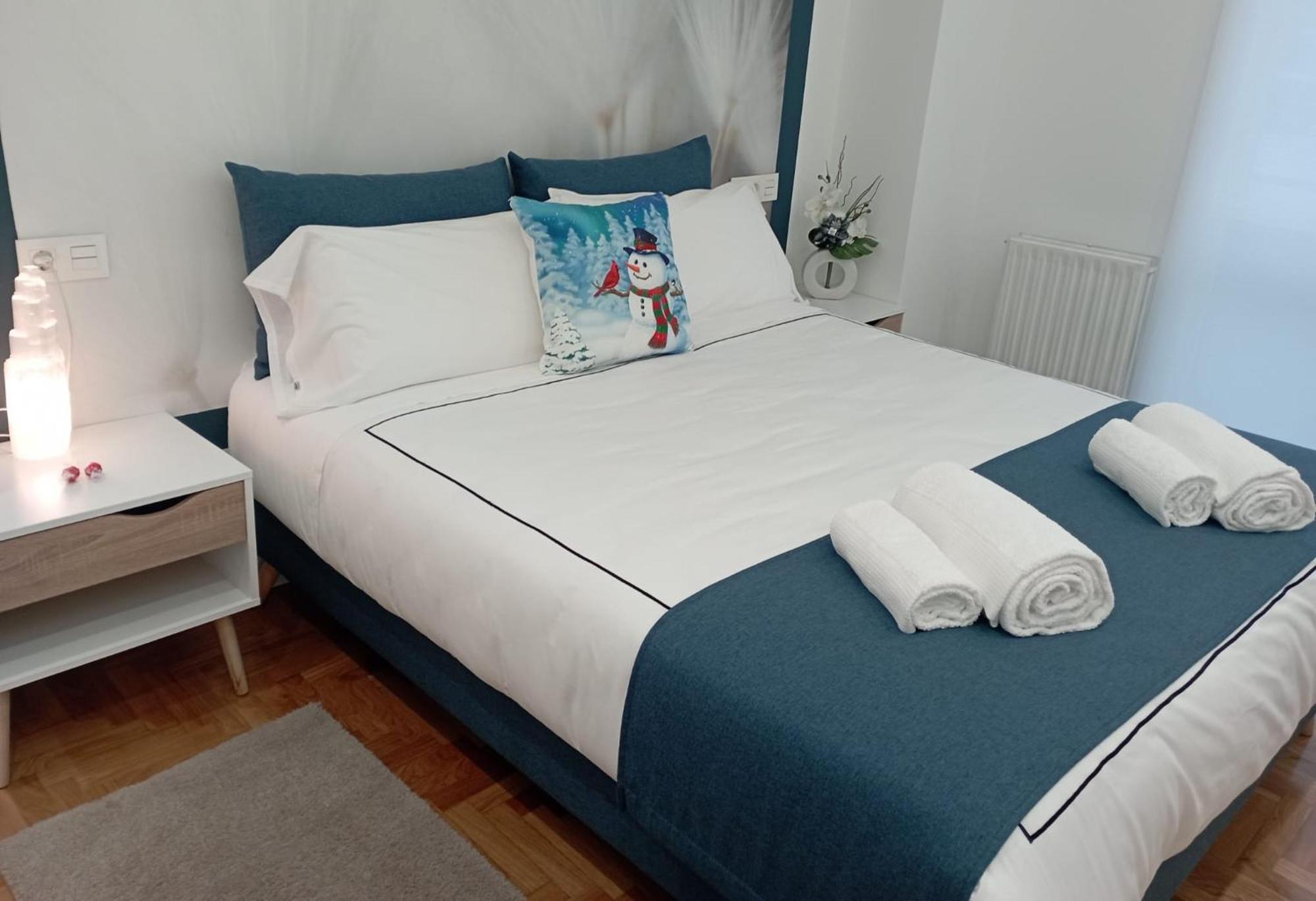 Super Apartamento Santiago Santiago de Compostela Eksteriør bilde